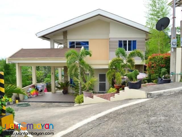 For Sale Dream house and lot in talisay