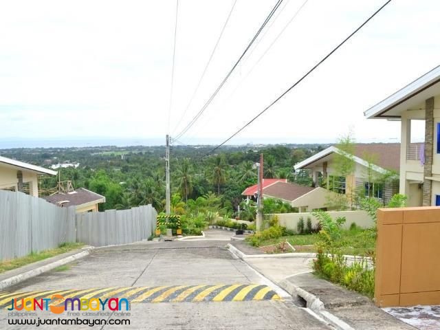 For Sale Dream house and lot in talisay