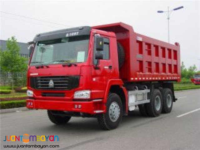 dump truck ( euro 4) 10 wheeler - 20 cbm