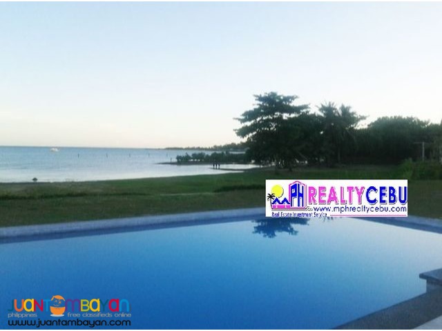 1 BR BEACH HOUSE - ADUNA BEACH VILLAS DANAO CITY, CEBU