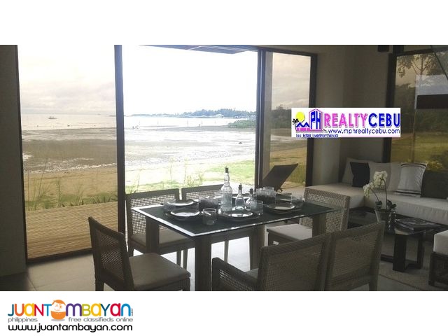 1 BR BEACH HOUSE - ADUNA BEACH VILLAS DANAO CITY, CEBU