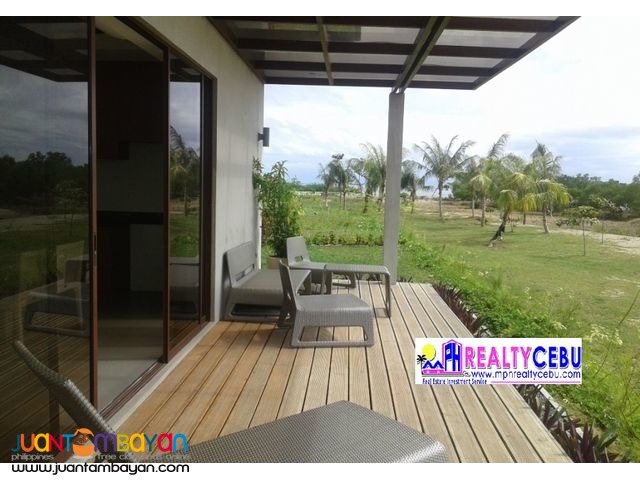 1 BR BEACH HOUSE - ADUNA BEACH VILLAS DANAO CITY, CEBU