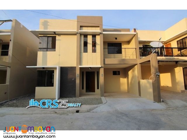 For Sale Affordable townhouse in Consolacion