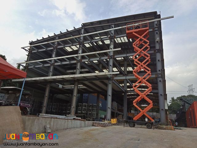 SCISSOR LIFT/MAN LIFT(SJY-05-12)