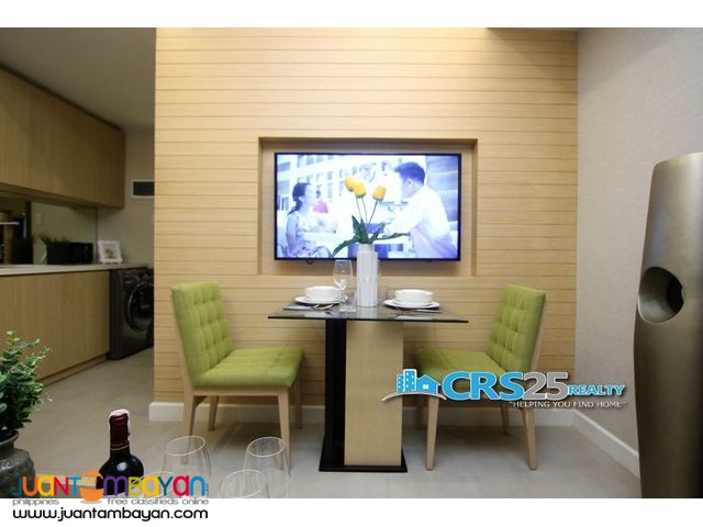 For Sale!! Executive Suite 1 Bedroom in The Suite at Gorordo Cebu