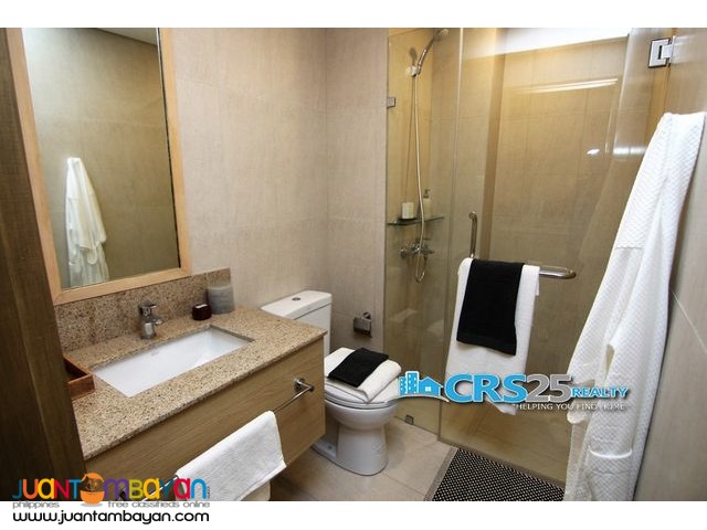 For Sale!! Executive Suite 1 Bedroom in The Suite at Gorordo Cebu