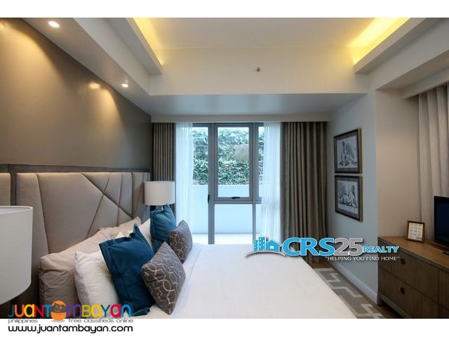 3 Bedroom Condo Unit 110sqm in 38 Park Avenue I.T. Park Cebu