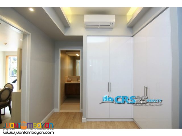 3 Bedroom Condo Unit 110sqm in 38 Park Avenue I.T. Park Cebu