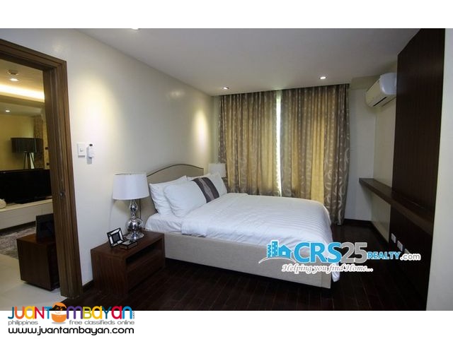 Condo Unit 1 Bedroom Deluxe in Padgett Place Cebu