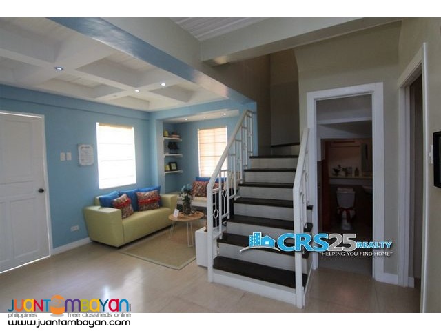 3 Bedroom House For Sale in Camella Home Talamban Cebu