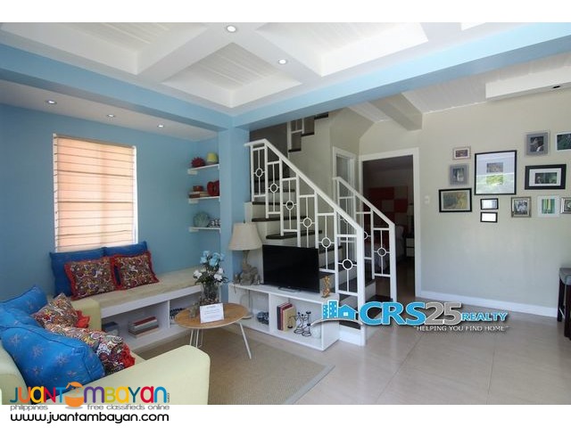 3 Bedroom House For Sale in Camella Home Talamban Cebu