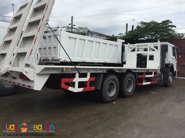 Self-Loader howo 25tons Brand new