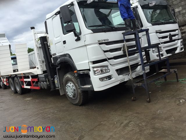 Self-Loader howo 25tons Brand new