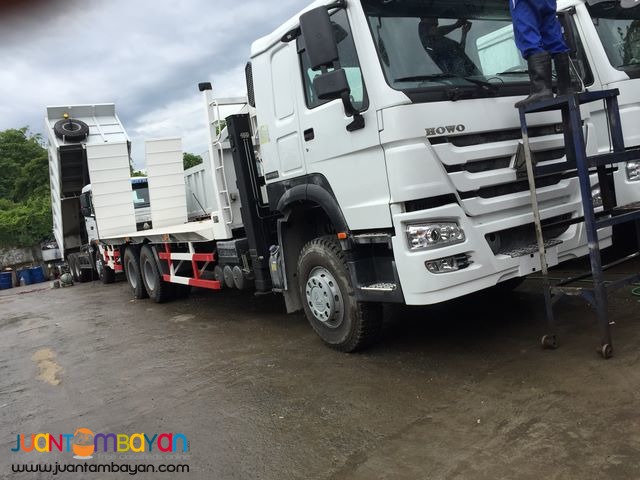 Self-Loader howo 25tons Brand new