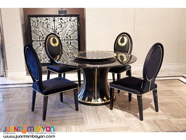 Tiger Face Furniture