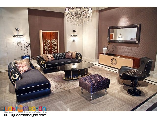 Tiger Face Furniture