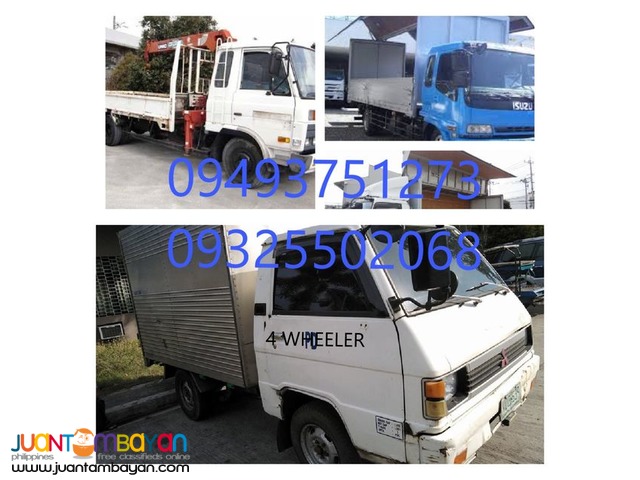 close van rental