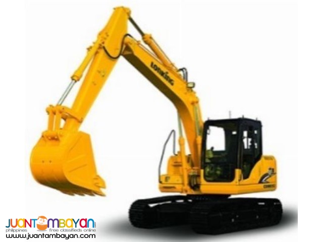 CDM6150 Hydraulic Excavator (Orig. Cummins-4BT)