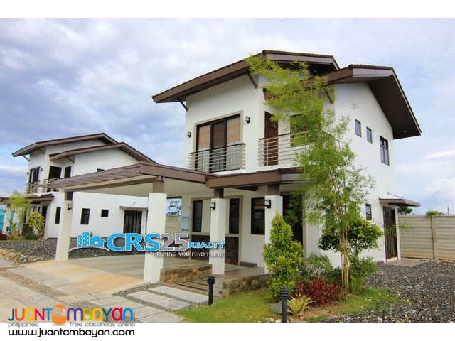 For Sale House and Lot, 4Bedrooms in  Mahogany Lapu-lapu Cebu