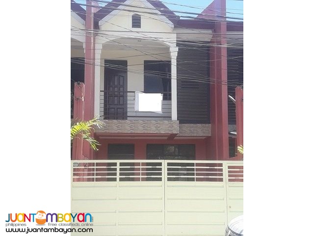 For Sale Affordable Townhouse in Labangon Cebu City