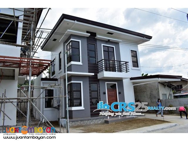 135 sqm House and Lot in Ricksville Heights Minglanilla Cebu