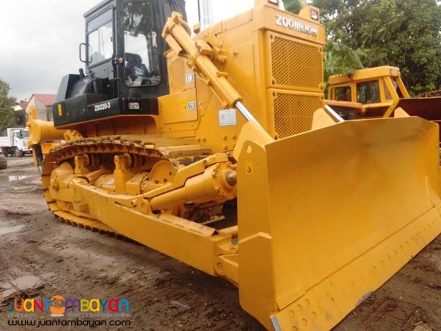 ZD220-3 (Bulldozer Without Ripper)