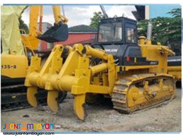 ZD320-3 (Bulldozer With Ripper)