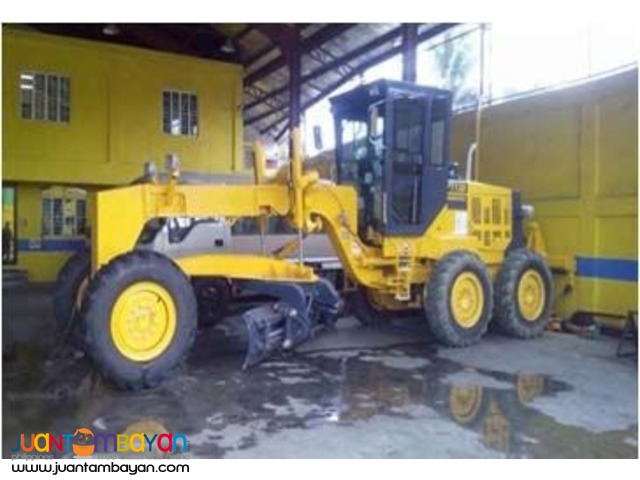 PT130 Motor Grader,