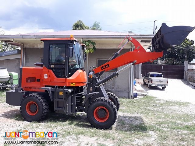 Payloader Wheel Loader 0.7cubic