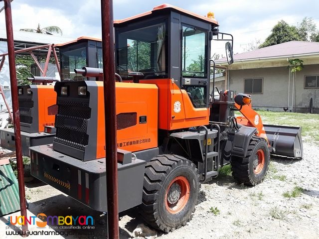 Payloader Wheel Loader 0.7cubic