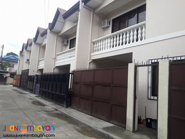 For Sale 3Bedroom Townhouse in Cabangcalan Mandaue