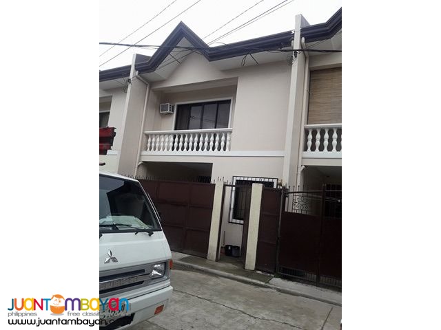 For Sale 3Bedroom Townhouse in Cabangcalan Mandaue