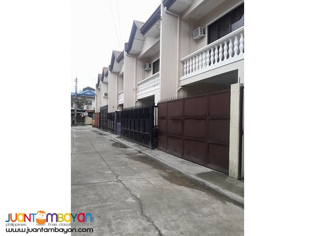 For Sale 3Bedroom Townhouse in Cabangcalan Mandaue