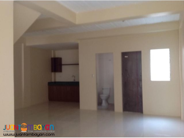 For Sale 3Bedroom Townhouse in Cabangcalan Mandaue