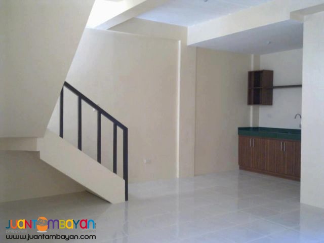 For Sale 3Bedroom Townhouse in Cabangcalan Mandaue