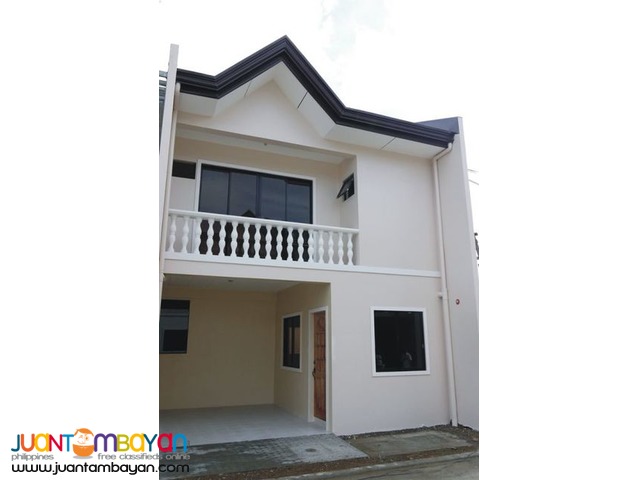 For Sale 3Bedroom Townhouse in Cabangcalan Mandaue