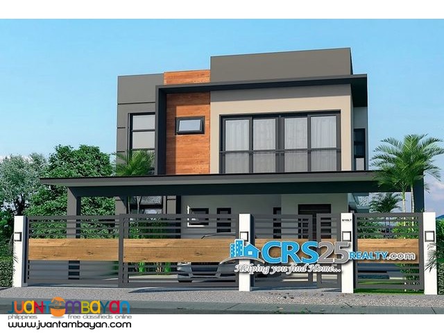 3 Bedroom House and Lot in Talisay Cebu