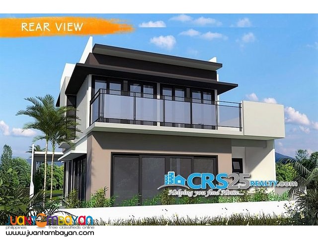 3 Bedroom House and Lot in Talisay Cebu