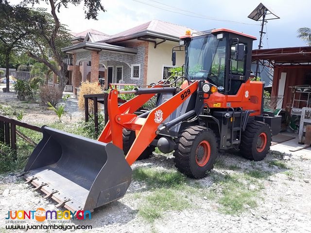 wheel loader brand new 0.7 cbm...