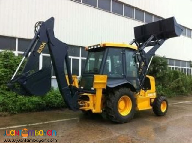 PT630A Backhoe Loader(Weichai Engine)