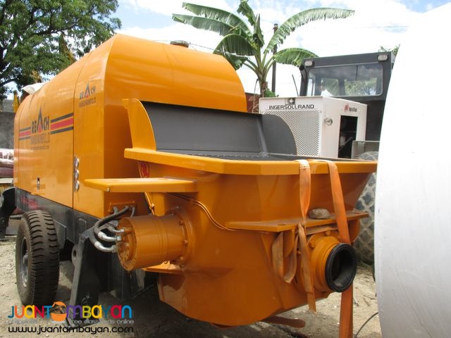 Portable Concrete Pump 30cubic