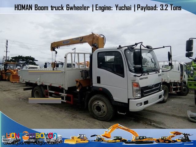 boom truck ( euro 4) 6 wheeler - 5 tons boom truck ( euro 4) 6 wheeler - 5 tons