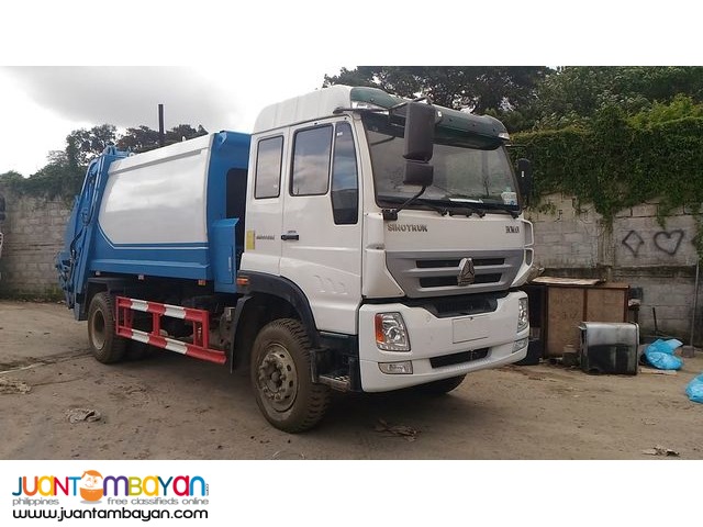 ..garbage compactor ( euro 4) 6 wheeler - 8 cbm