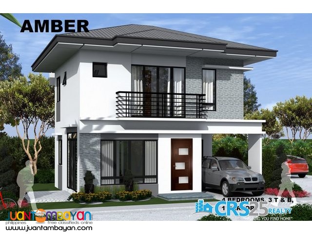 BRAND NEW 4 BEDROOM ELEGANT HOUSE AND LOT IN TALAMBAN CEBU