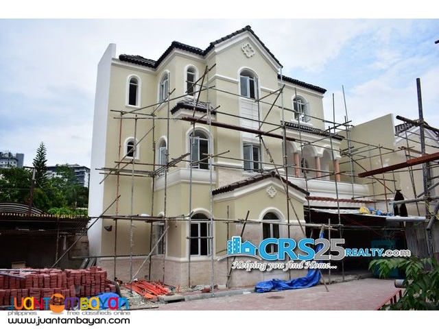 3 Storey House for Sale in Guadalupe Cebu City