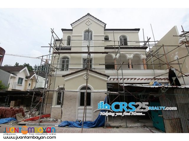 3 Storey House for Sale in Guadalupe Cebu City
