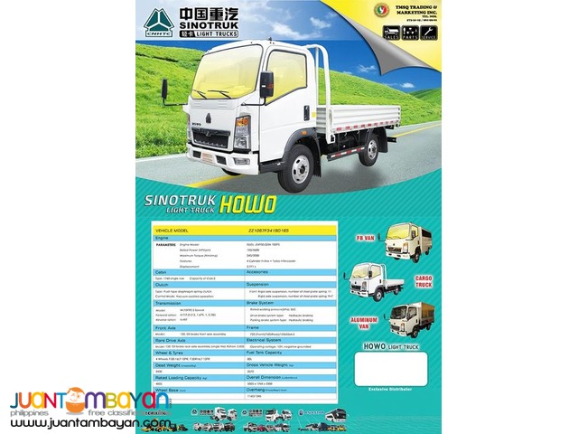4 Wheeler Cargo Truck 4 Wheeler Cargo Truck
