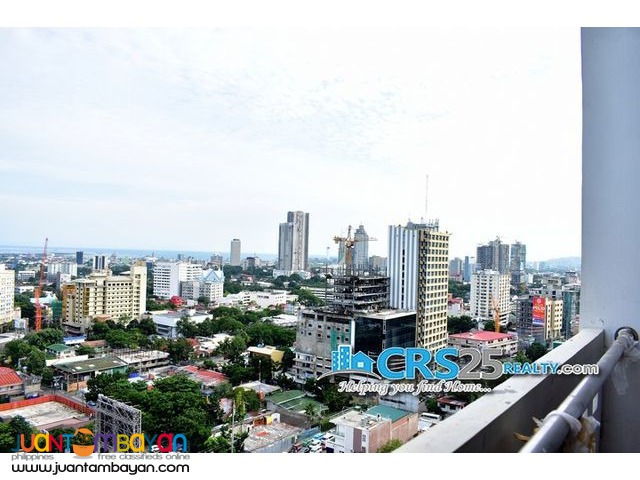 Penthouse Unit Available in Trillium Condominium Cebu City
