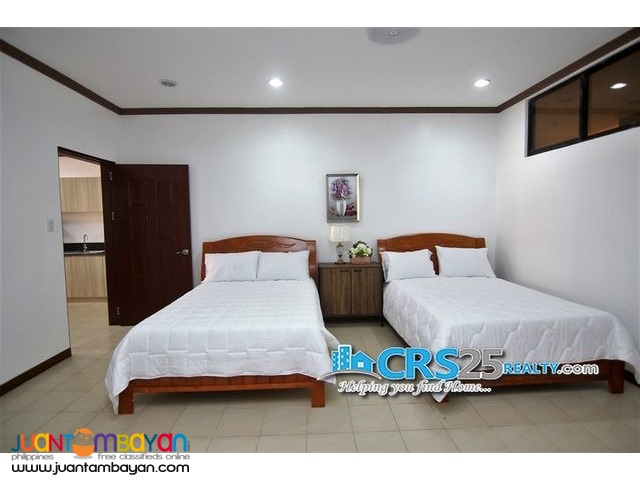 2 Bedroom Condo Unit with panoramic view of Cebu City