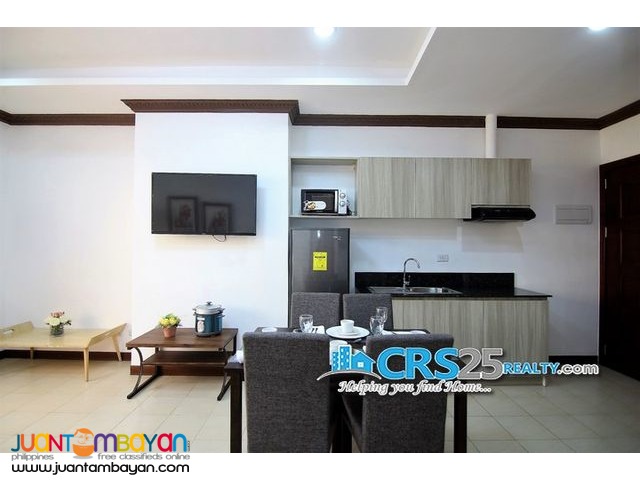 2 Bedroom Condo Unit with panoramic view of Cebu City